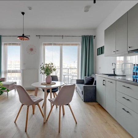 Sen W Gdansku - Apartamenty Przy Motlawie - Gdansk Stare Miasto Kültér fotó