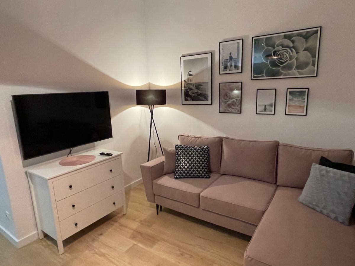 Sen W Gdansku - Apartamenty Przy Motlawie - Gdansk Stare Miasto Kültér fotó