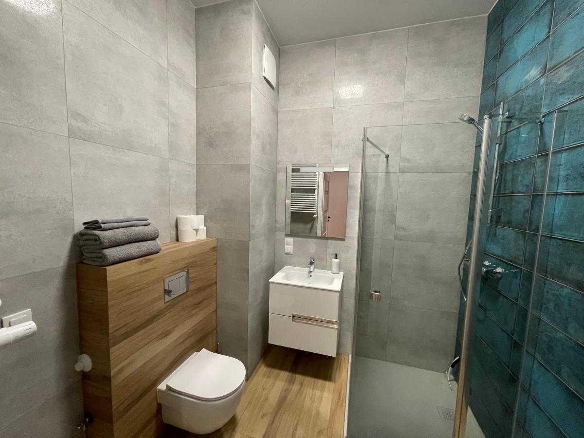 Sen W Gdansku - Apartamenty Przy Motlawie - Gdansk Stare Miasto Kültér fotó