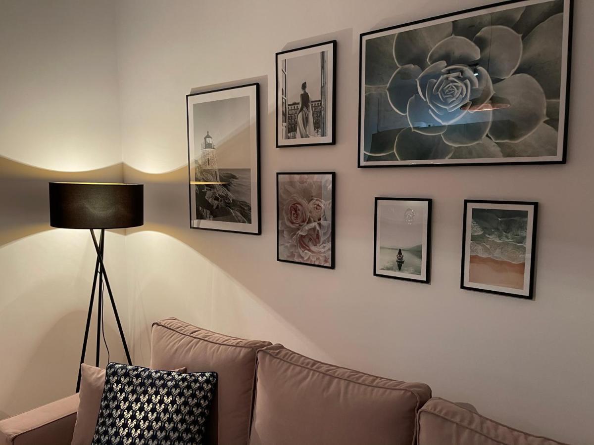 Sen W Gdansku - Apartamenty Przy Motlawie - Gdansk Stare Miasto Kültér fotó