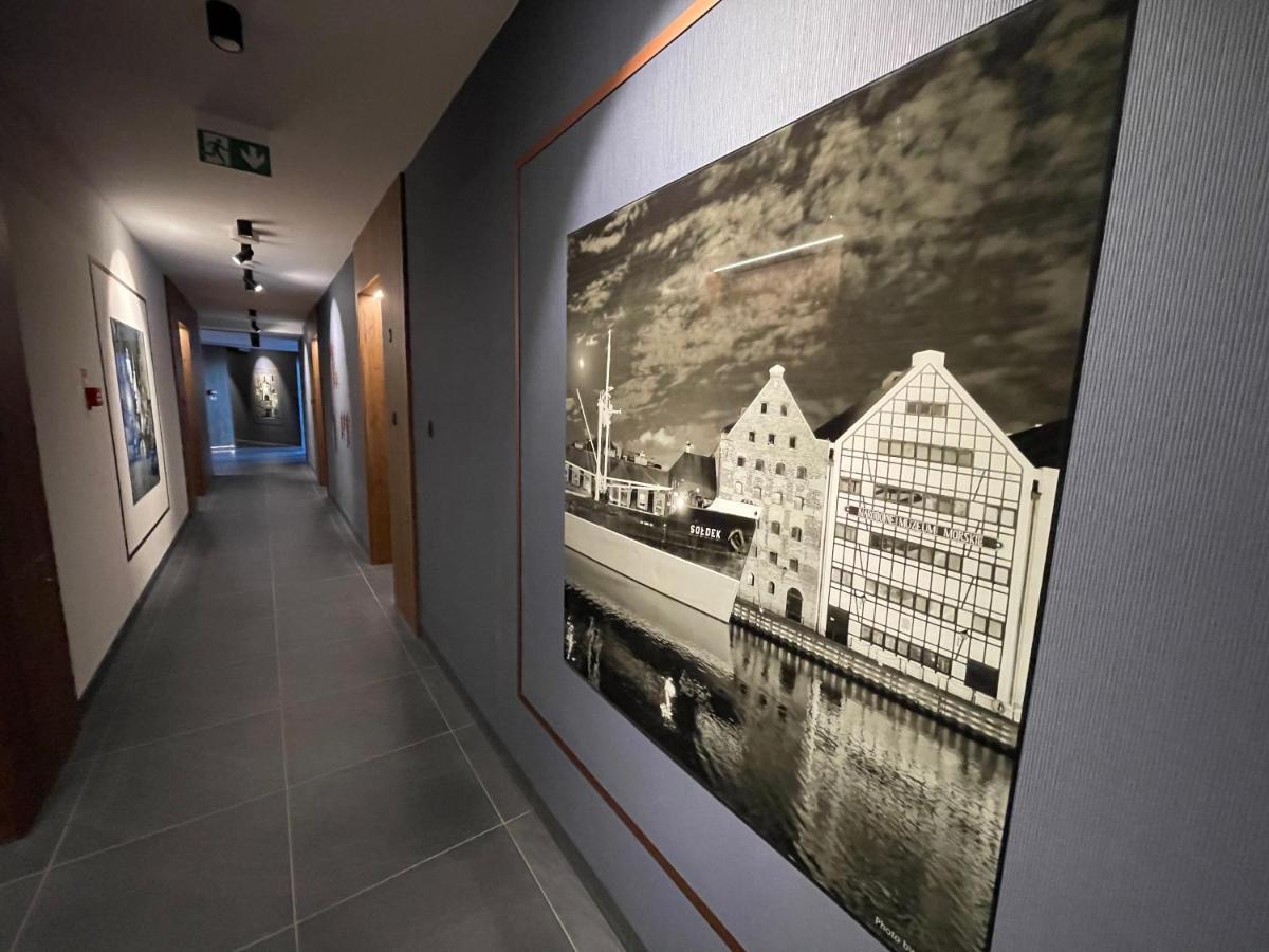 Sen W Gdansku - Apartamenty Przy Motlawie - Gdansk Stare Miasto Kültér fotó