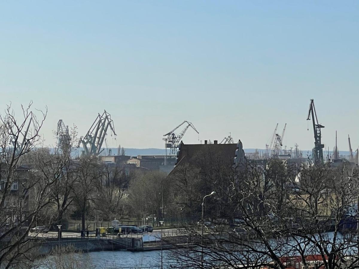 Sen W Gdansku - Apartamenty Przy Motlawie - Gdansk Stare Miasto Kültér fotó