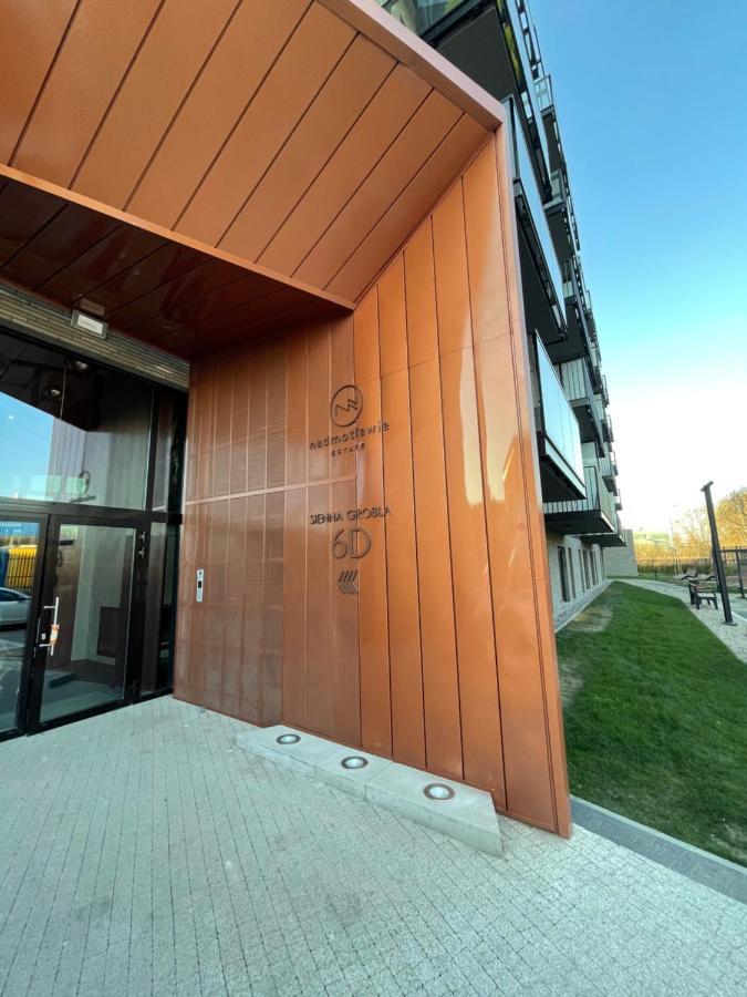 Sen W Gdansku - Apartamenty Przy Motlawie - Gdansk Stare Miasto Kültér fotó