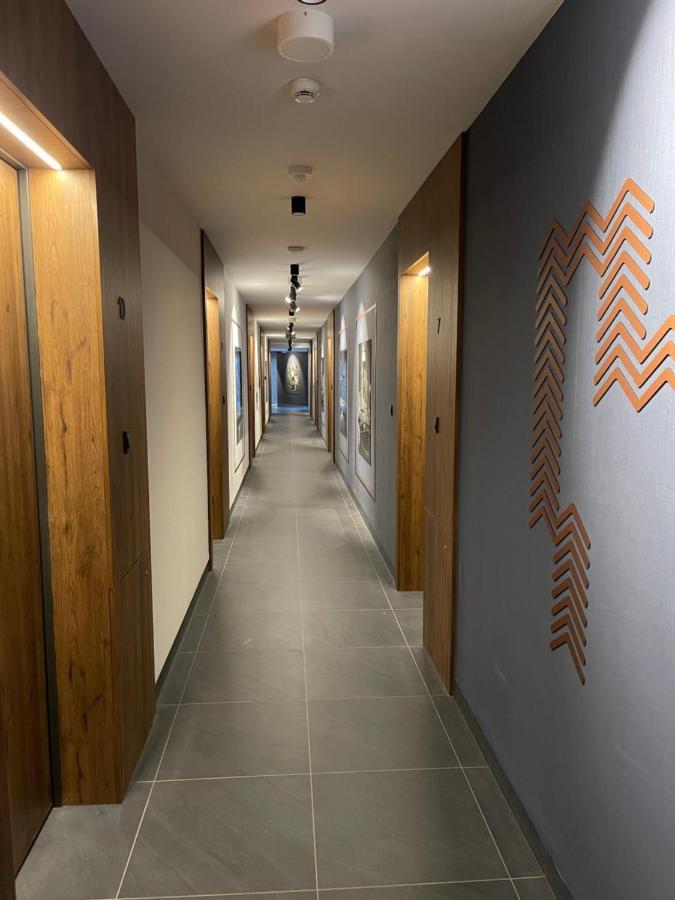 Sen W Gdansku - Apartamenty Przy Motlawie - Gdansk Stare Miasto Kültér fotó