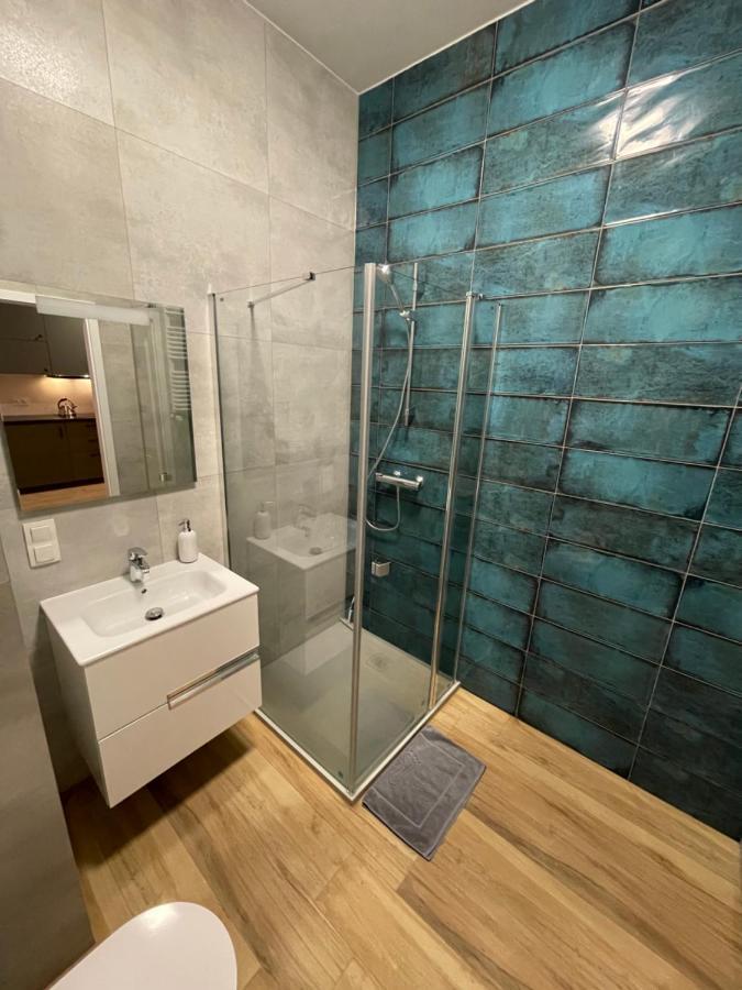 Sen W Gdansku - Apartamenty Przy Motlawie - Gdansk Stare Miasto Kültér fotó