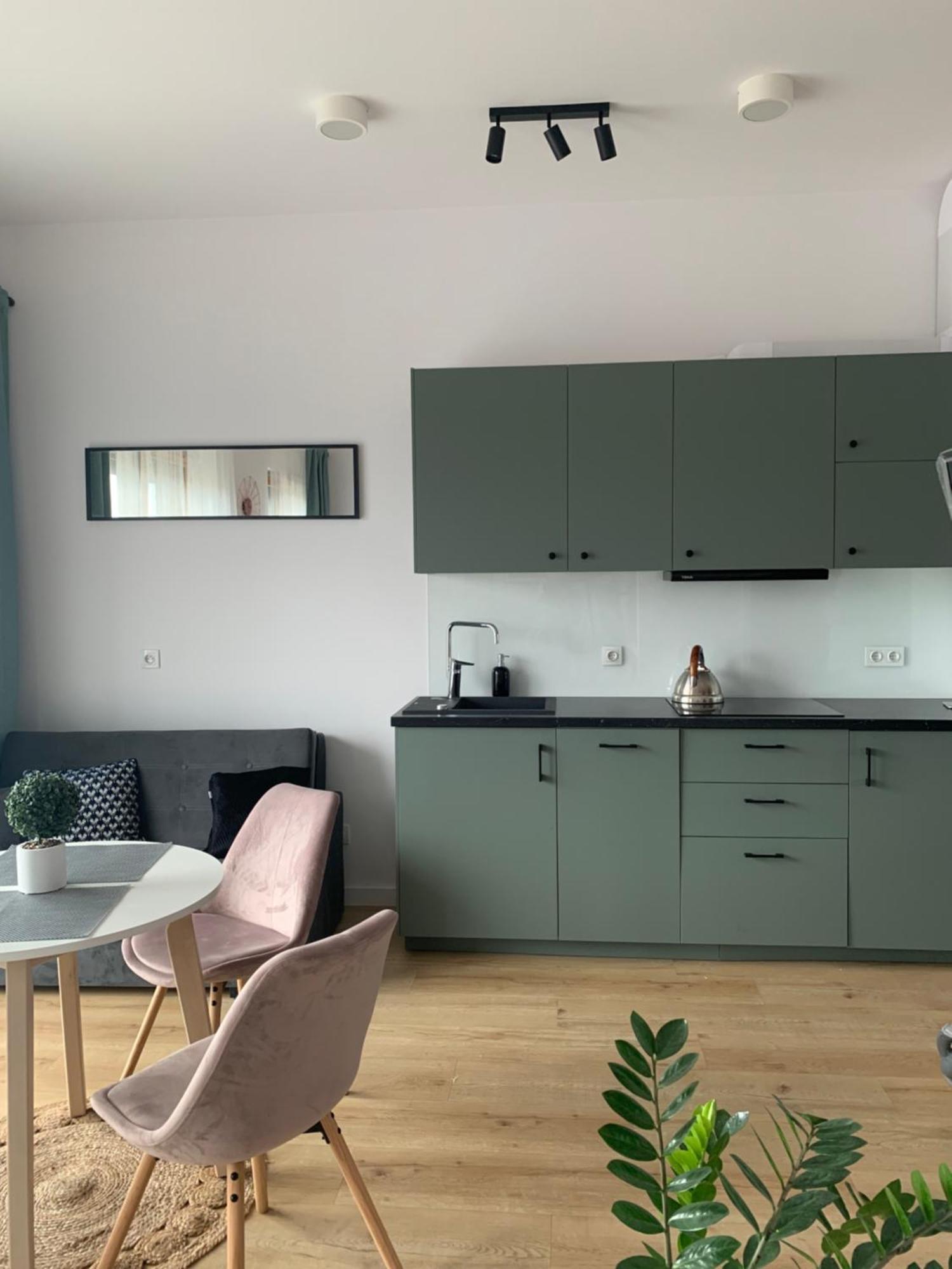 Sen W Gdansku - Apartamenty Przy Motlawie - Gdansk Stare Miasto Kültér fotó