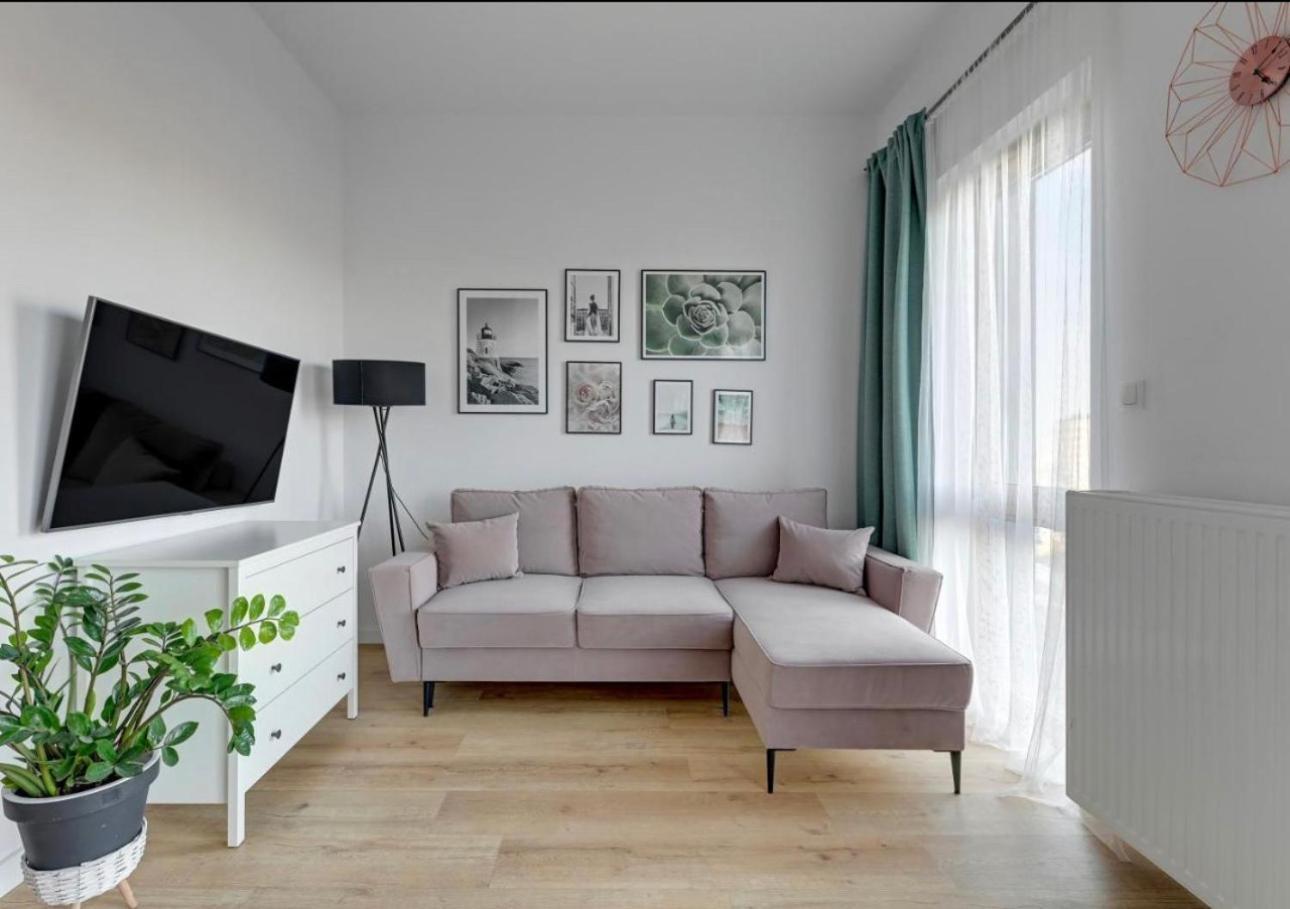 Sen W Gdansku - Apartamenty Przy Motlawie - Gdansk Stare Miasto Kültér fotó