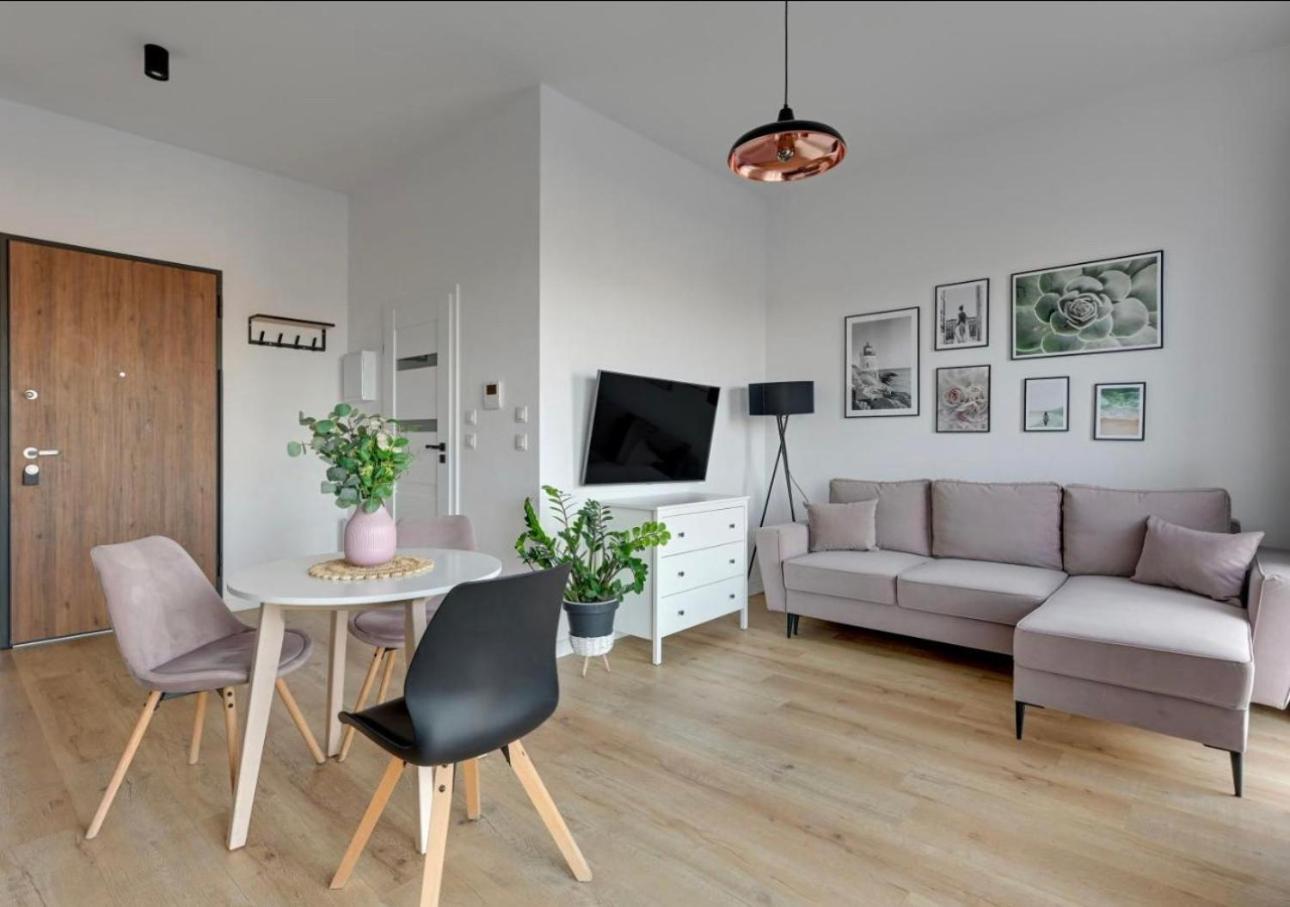 Sen W Gdansku - Apartamenty Przy Motlawie - Gdansk Stare Miasto Kültér fotó